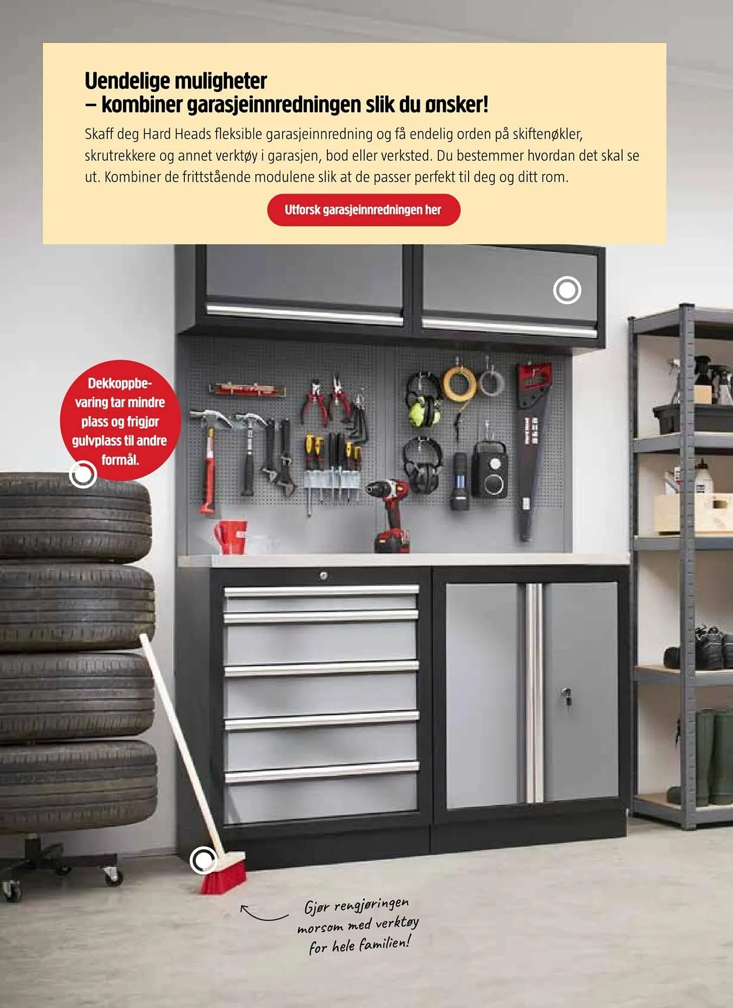 Jula kundeavis fra 15. januar til 29. januar 2026 - kundeavisside 14