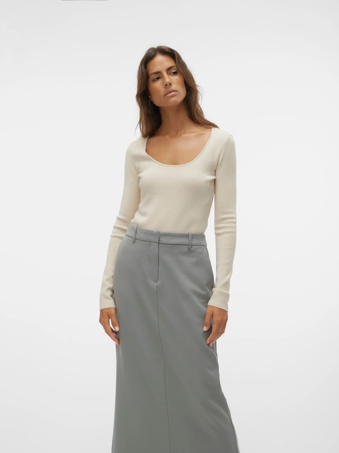 MATHILDE GØHLER X VERO MODA topp