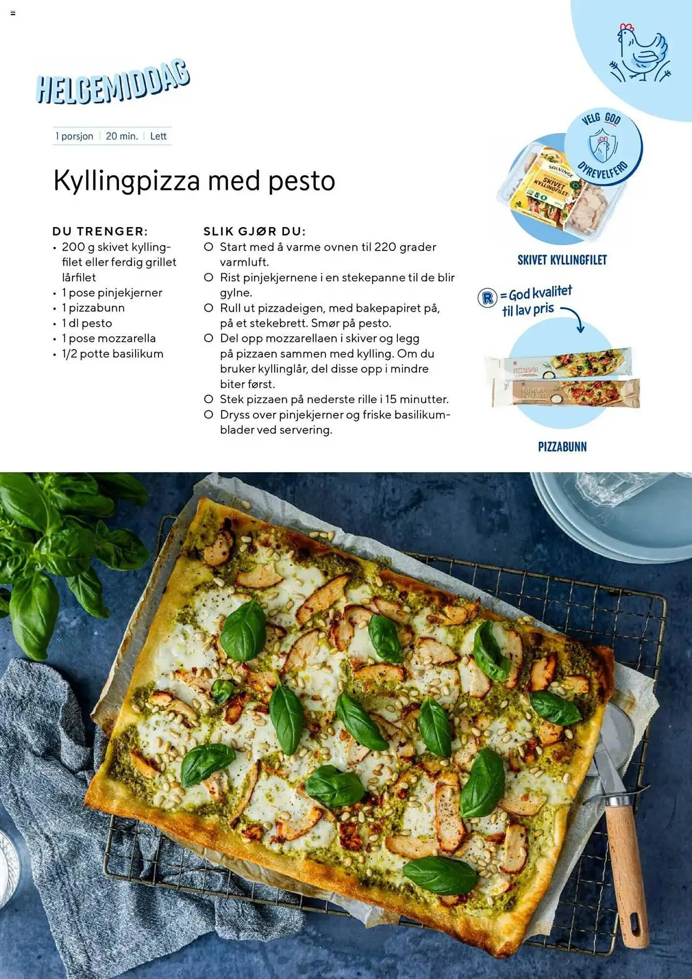 Rema 1000 Kundeavis fra 11. august til 9. januar 2026 - kundeavisside 31