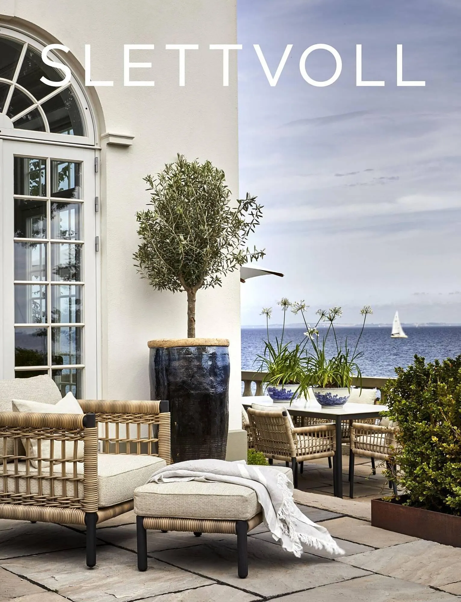 Slettvoll Kundeavis fra 25. mars til 1. september 2024 - kundeavisside