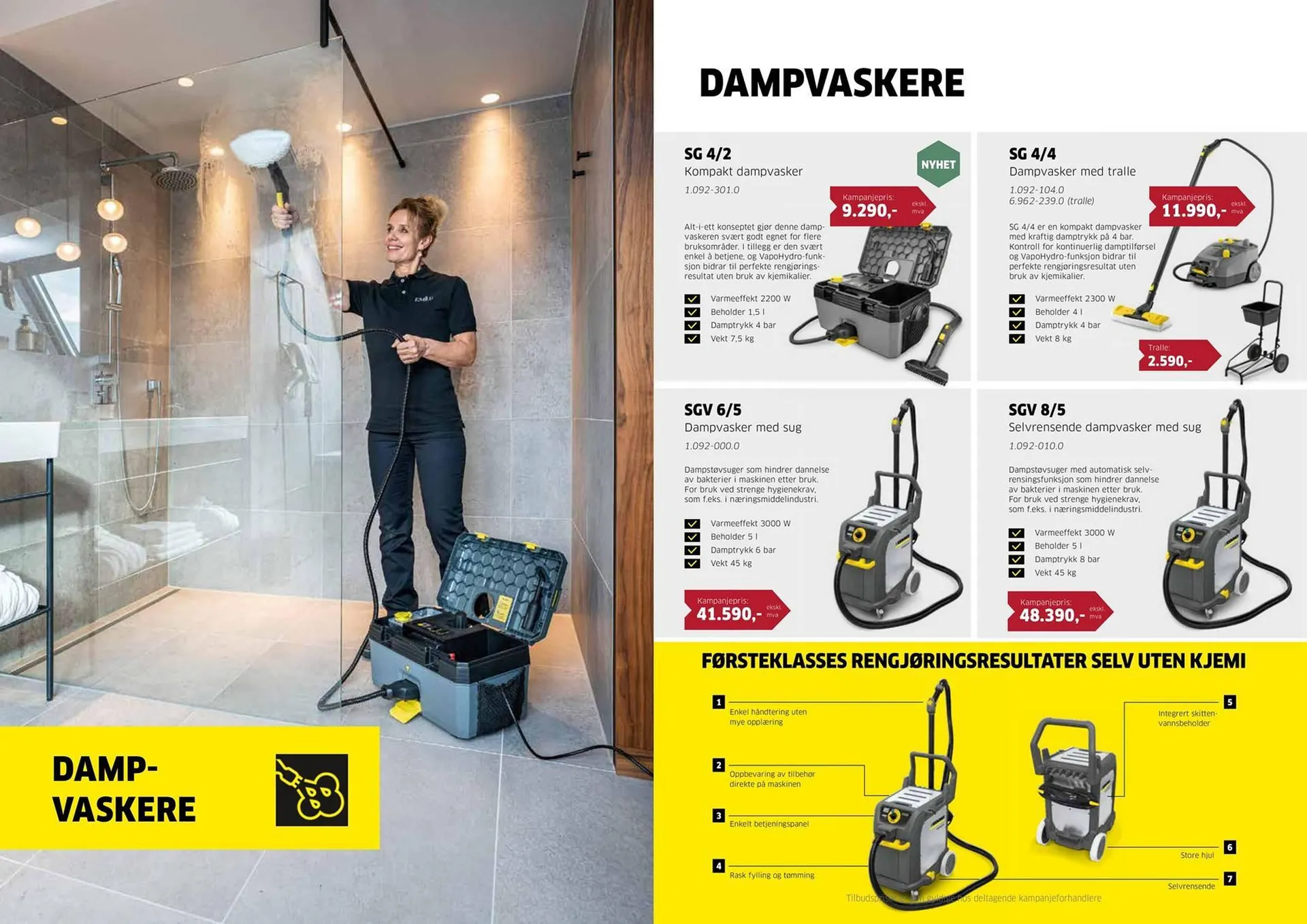 Maske Kundeavis fra 12. desember til 31. desember 2023 - kundeavisside 12