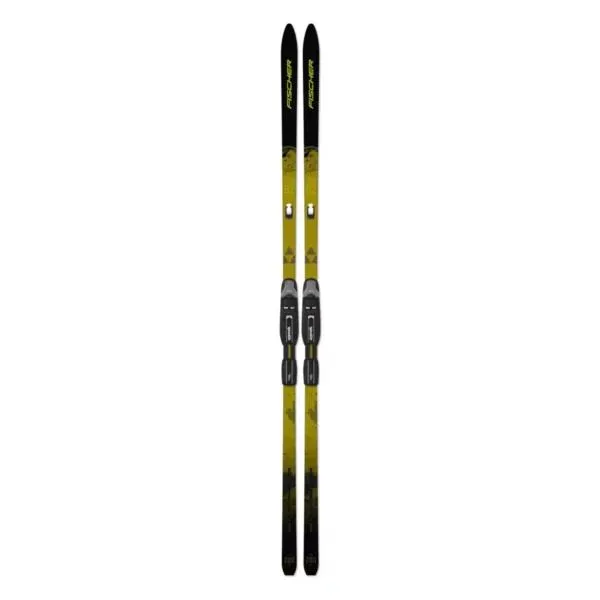 Fjellskipakke: Fischer Transnordic 82 Easy Skin Xtralite fjellski