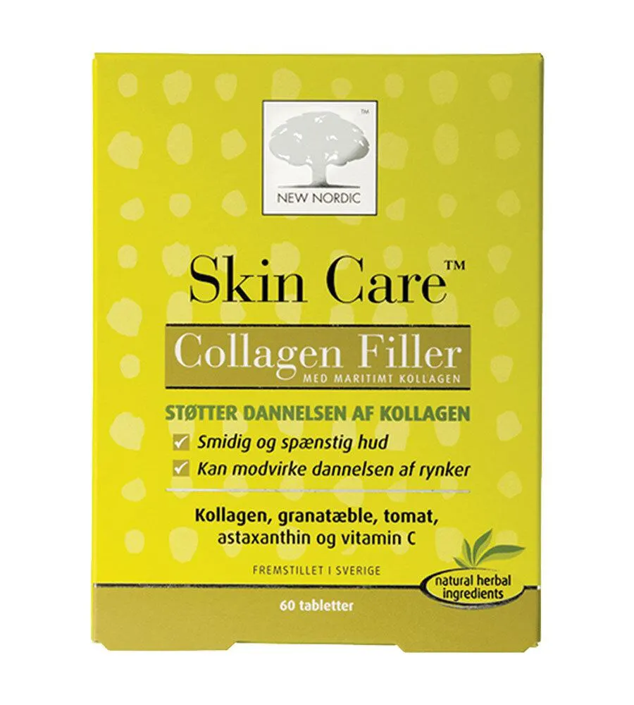 Skin Care Collagen Filler