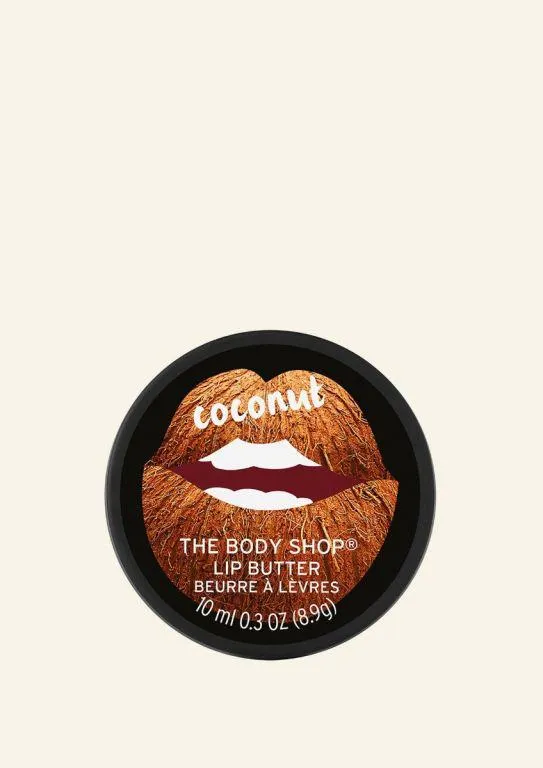 Coconut Leppepomade