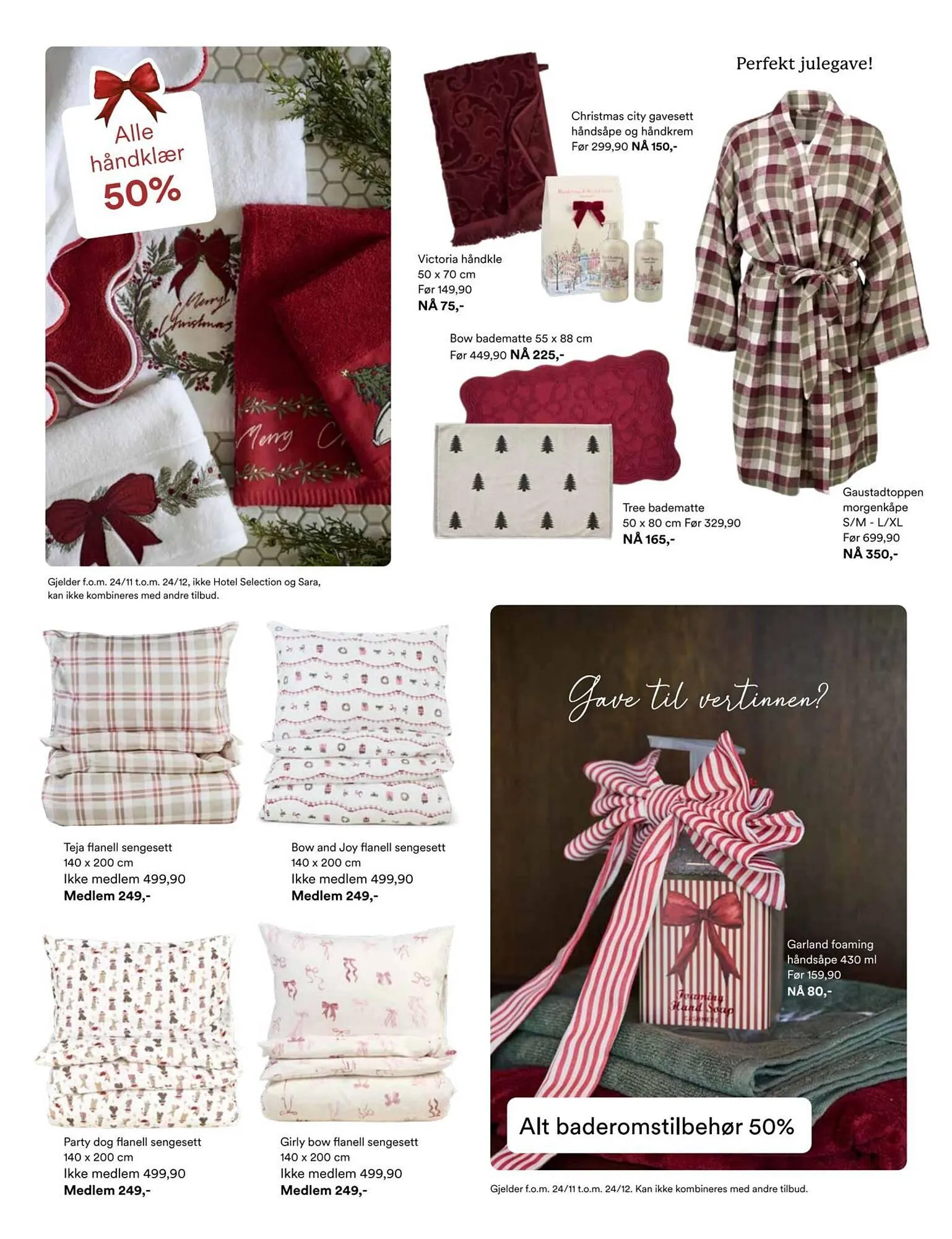 Kid Interiør kundeavis fra 15. desember til 22. desember 2025 - kundeavisside 6