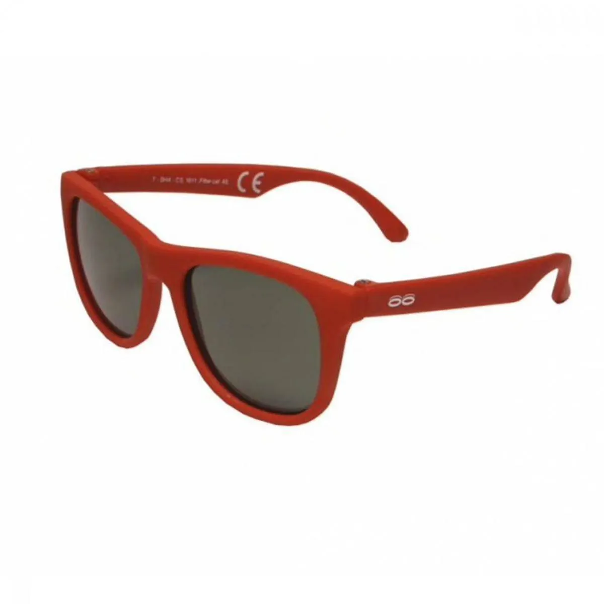 Tootiny | Solbriller Røde | Størrelse: 0-3 og 3-6 år