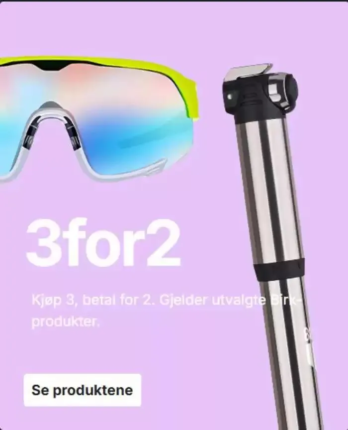 3 for 2 - 1