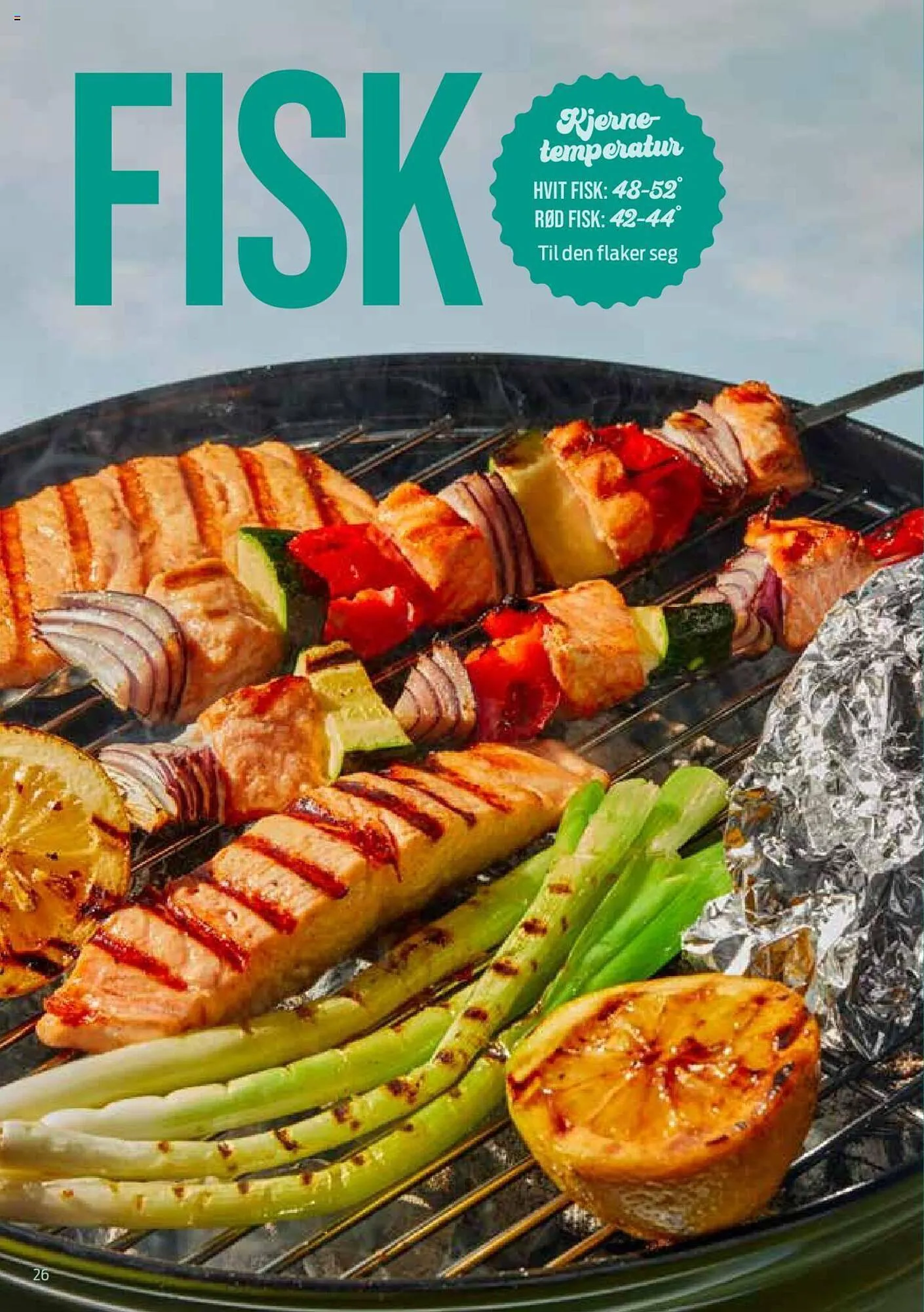 Kiwi Kundeavis fra 15. mai til 31. august 2023 - kundeavisside 26