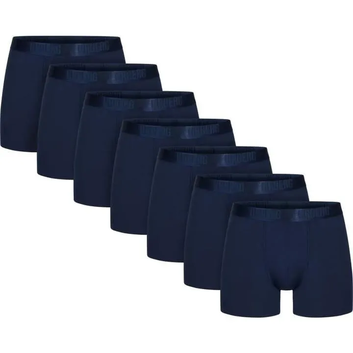 Urberg Bamboo Tee Men Midnight Navy