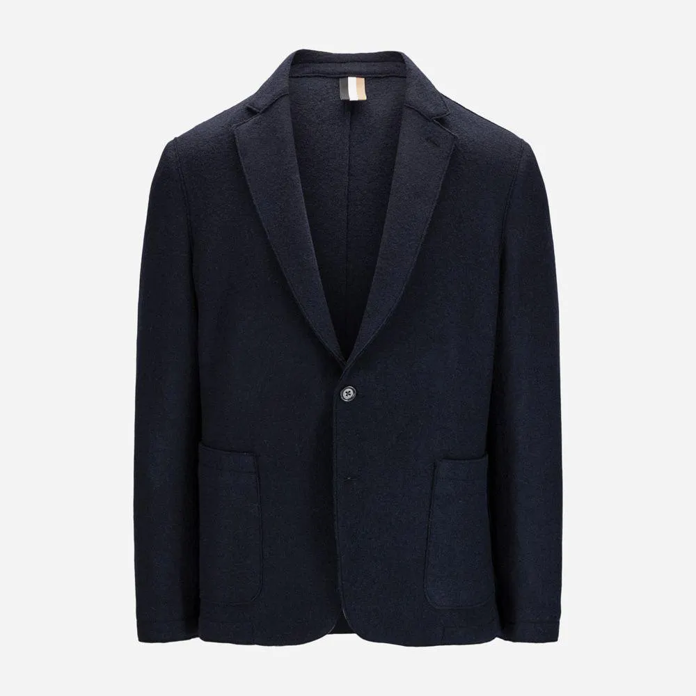 Hanry Jacket - Dark Blue