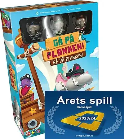 Gå på Planken (Nordic)
