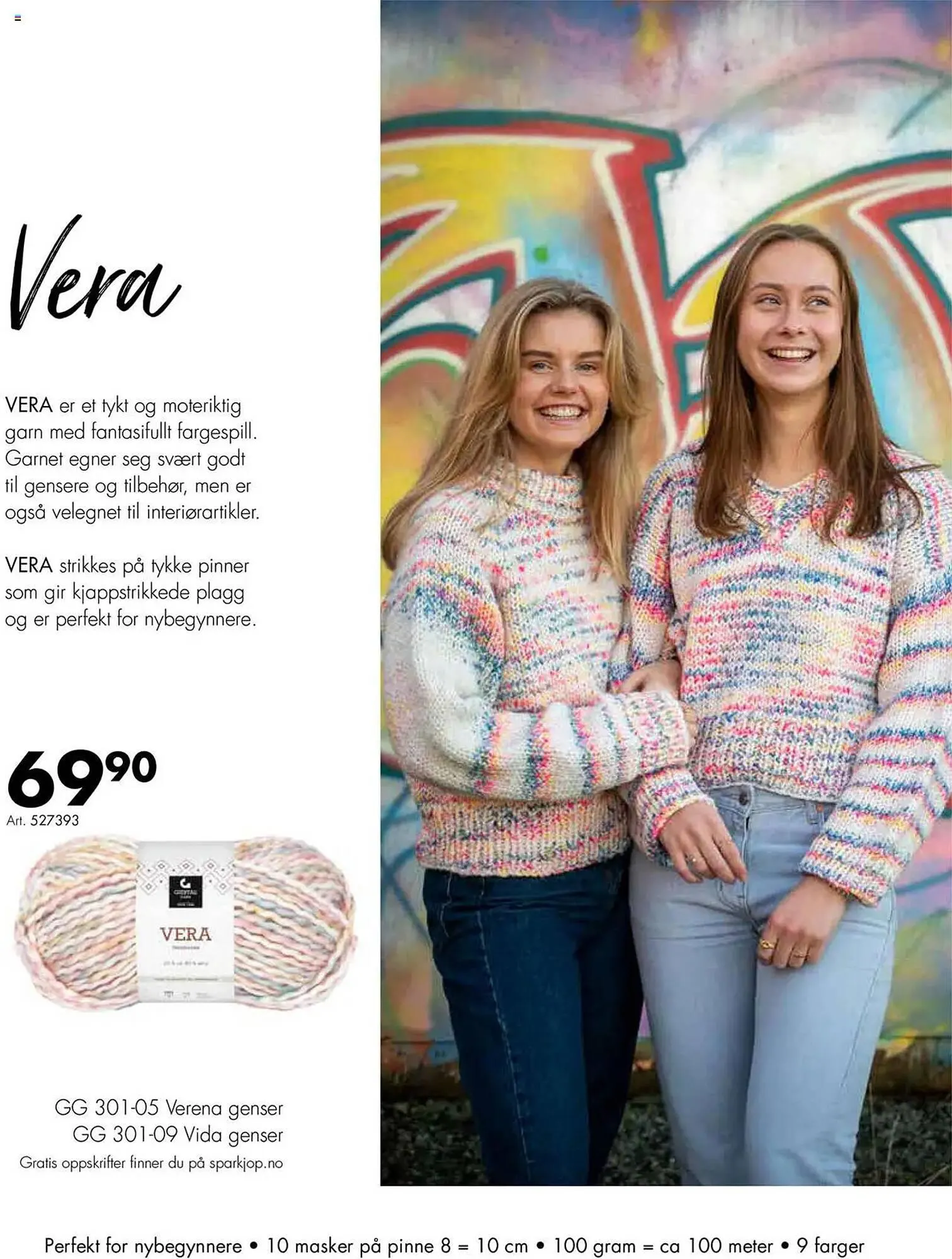 Sparkjøp Kundeavis fra 1. april til 31. desember 2025 - kundeavisside 23