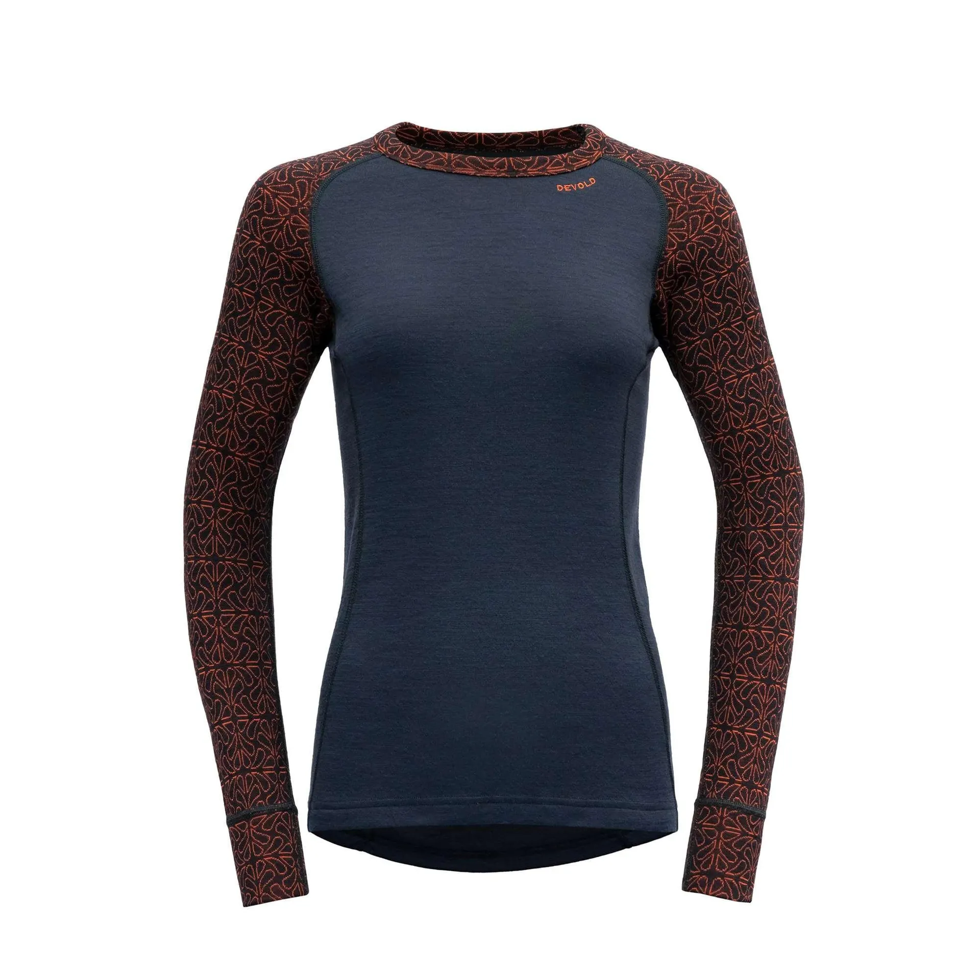 Duo Active Merino 205 Shirt Dame