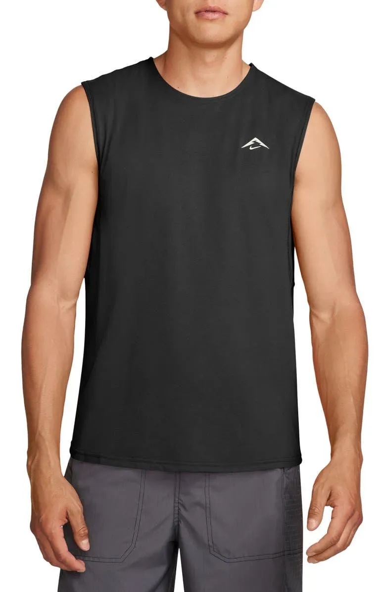 Dri-FIT Solar Chase Trail Running Sleeveless T-Shirt