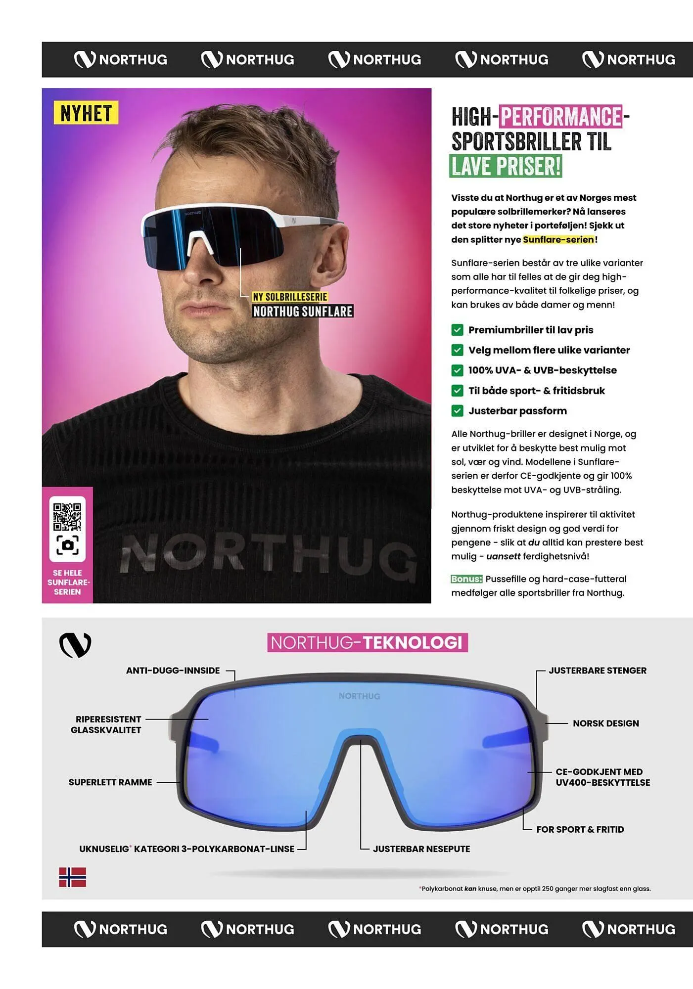 Sport Outlet kundeavis fra 10. februar til 23. februar 2026 - kundeavisside 4