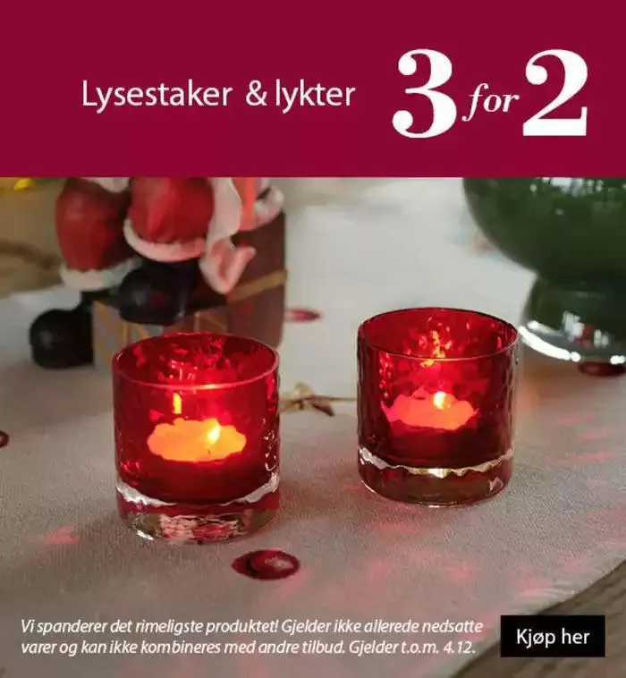 Princess Kundeavis fra 3. desember til 17. desember 2024 - kundeavisside 11