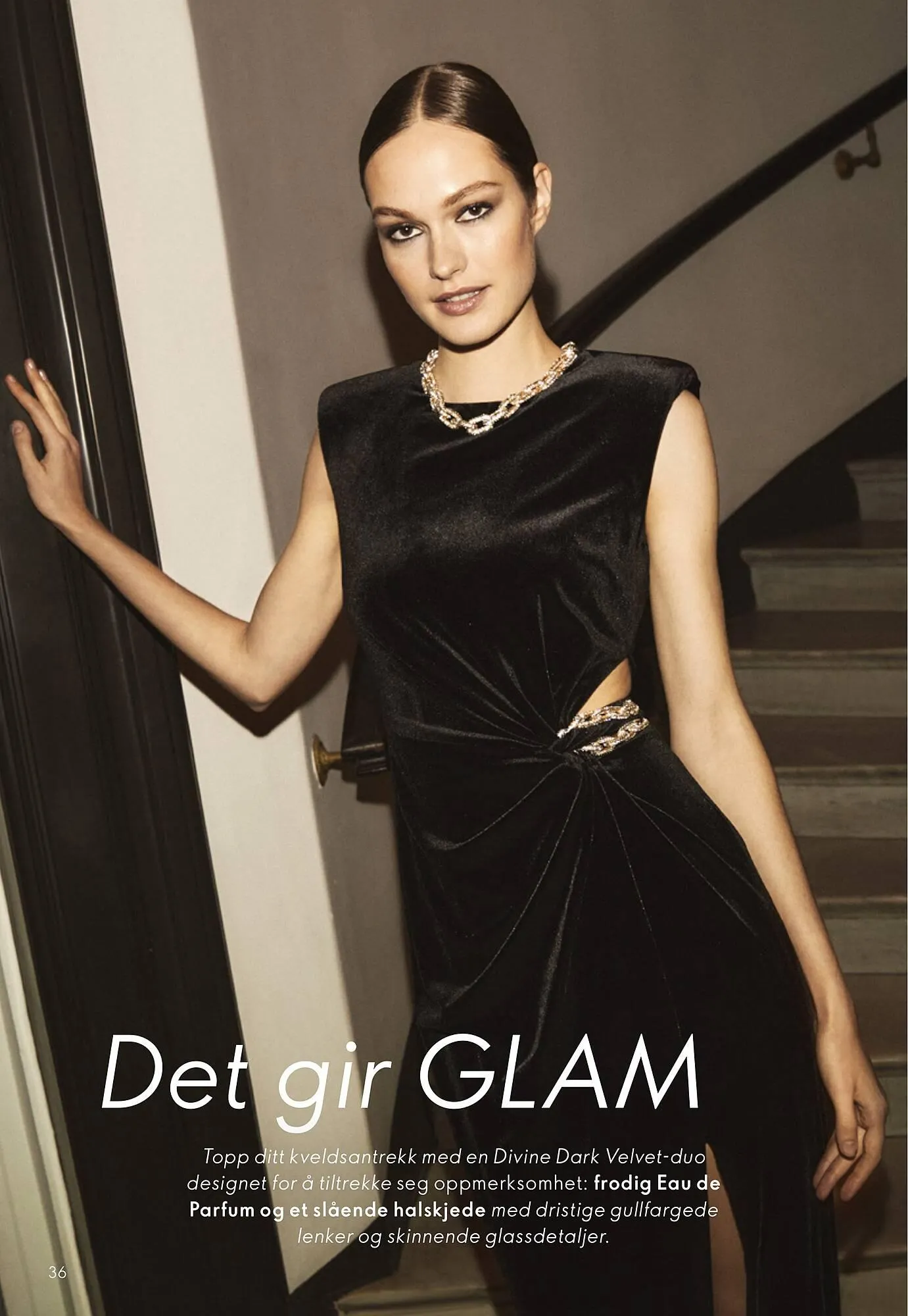 Oriflame katalog fra 2. desember til 9. desember 2025 - kundeavisside 36