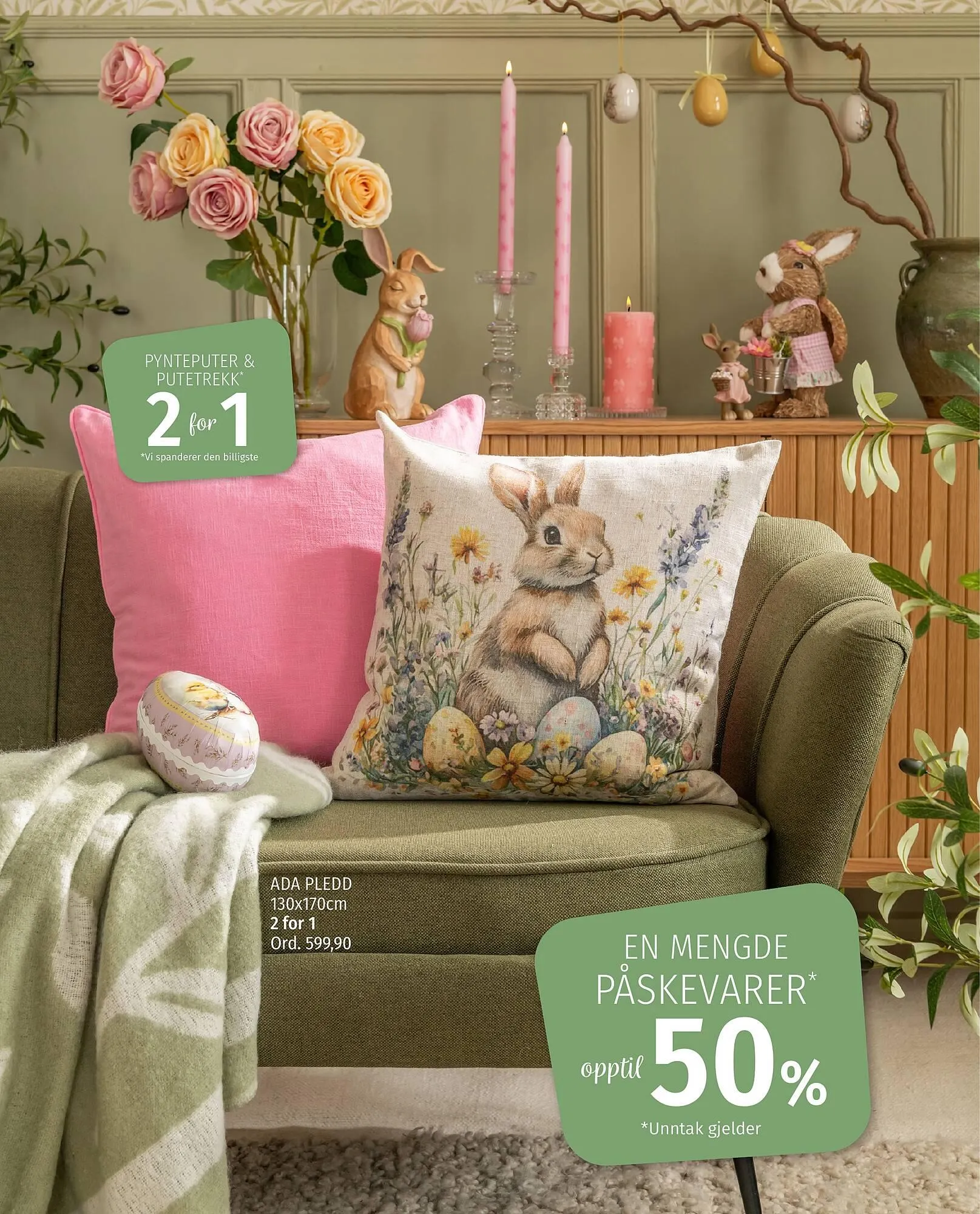 Nille kundeavis fra 22. mars til 4. april 2026 - kundeavisside 4