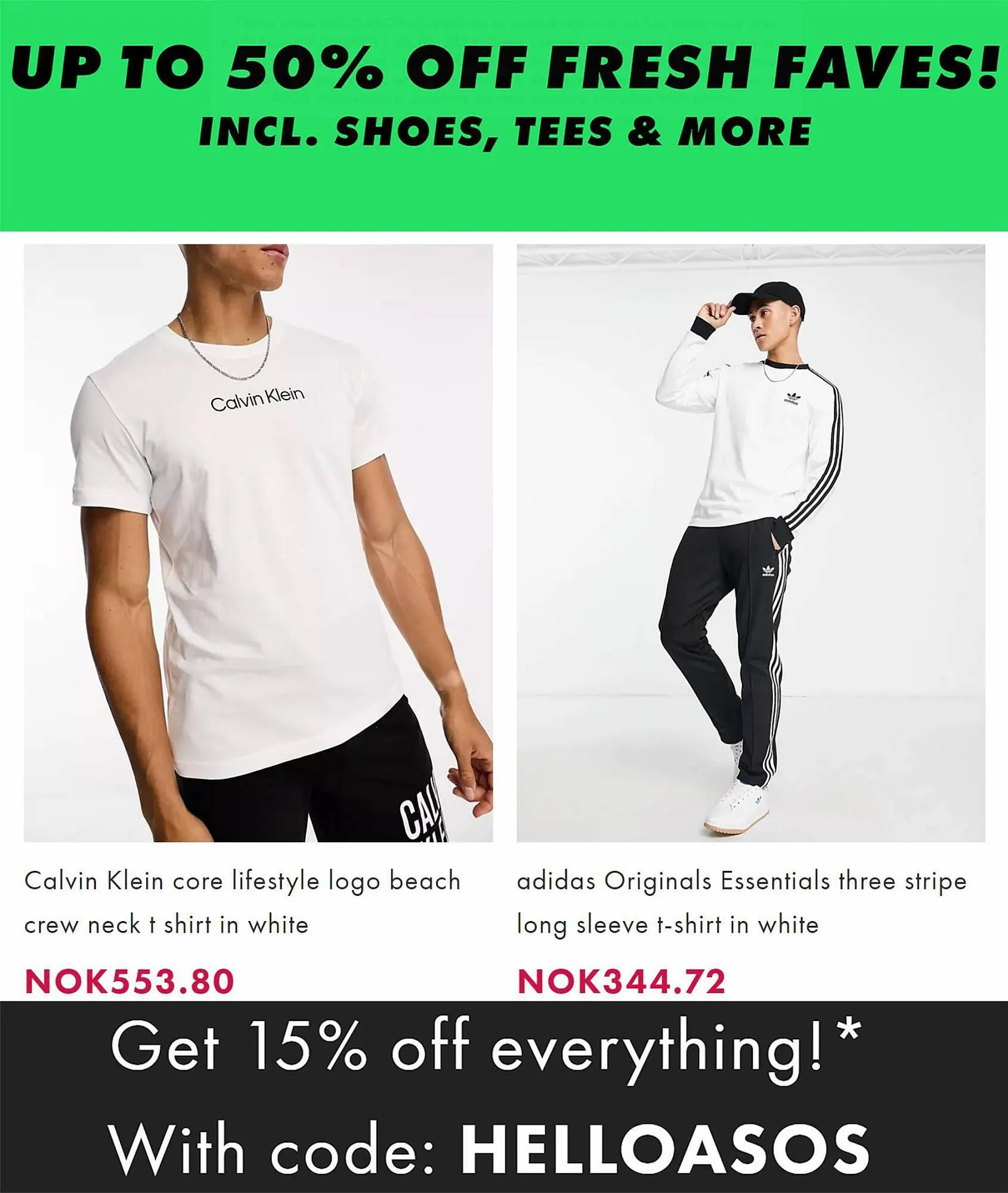 Asos Kundeavis fra 24. juli til 6. august 2023 - kundeavisside 3