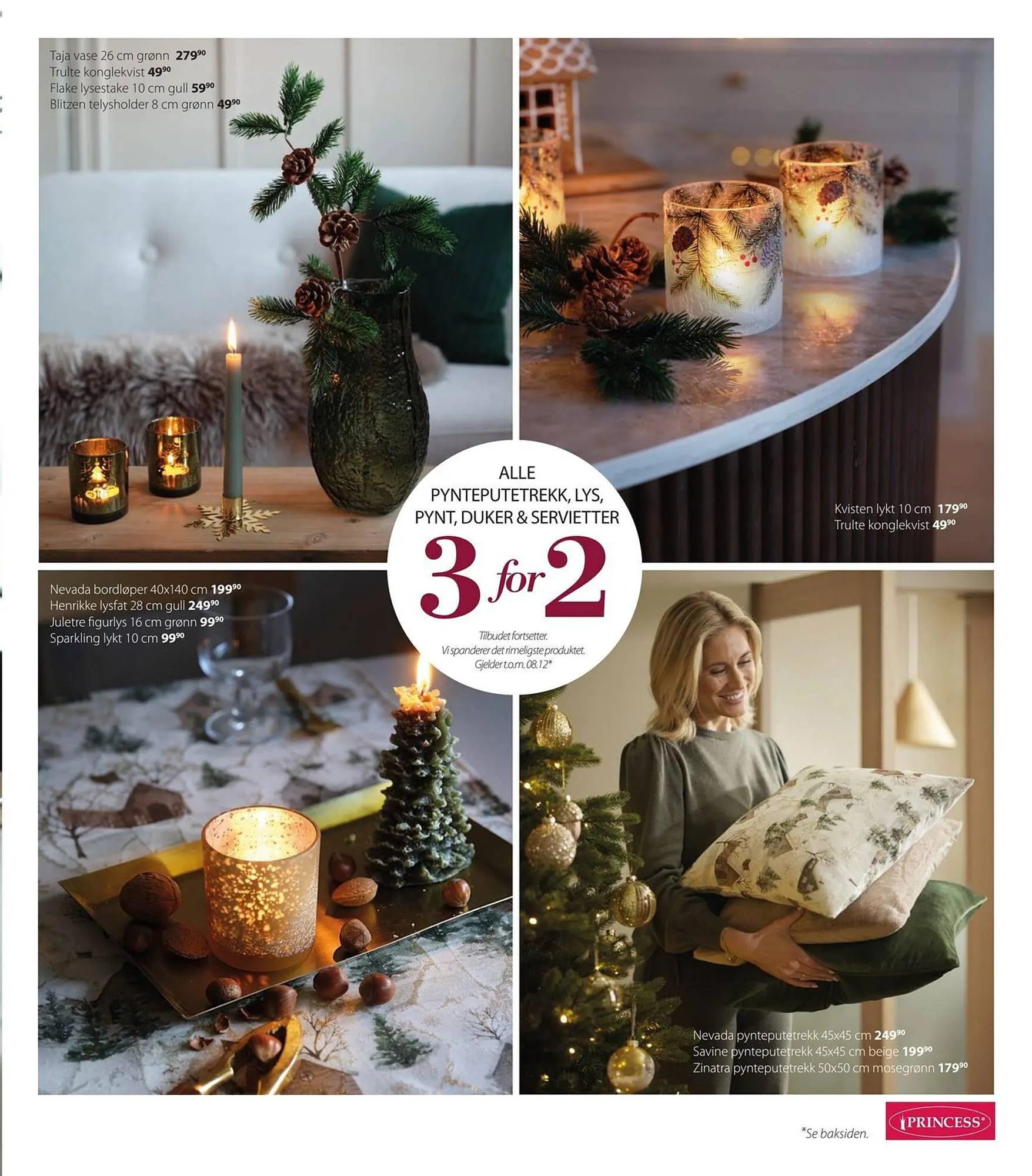 Princess Kundeavis fra 26. november til 27. november 2023 - kundeavisside 7