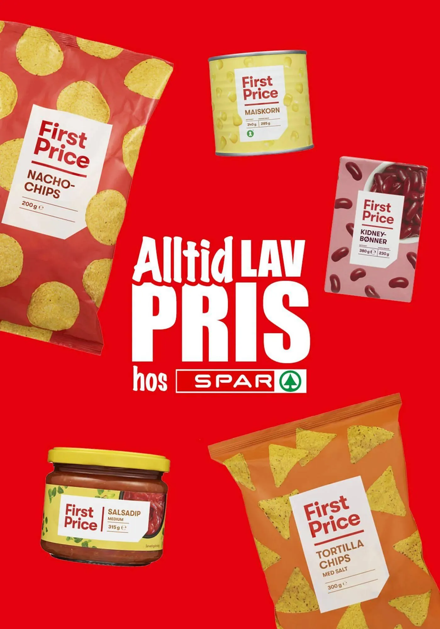 Spar kundeavis fra 10. mai til 14. mai 2026 - kundeavisside 24