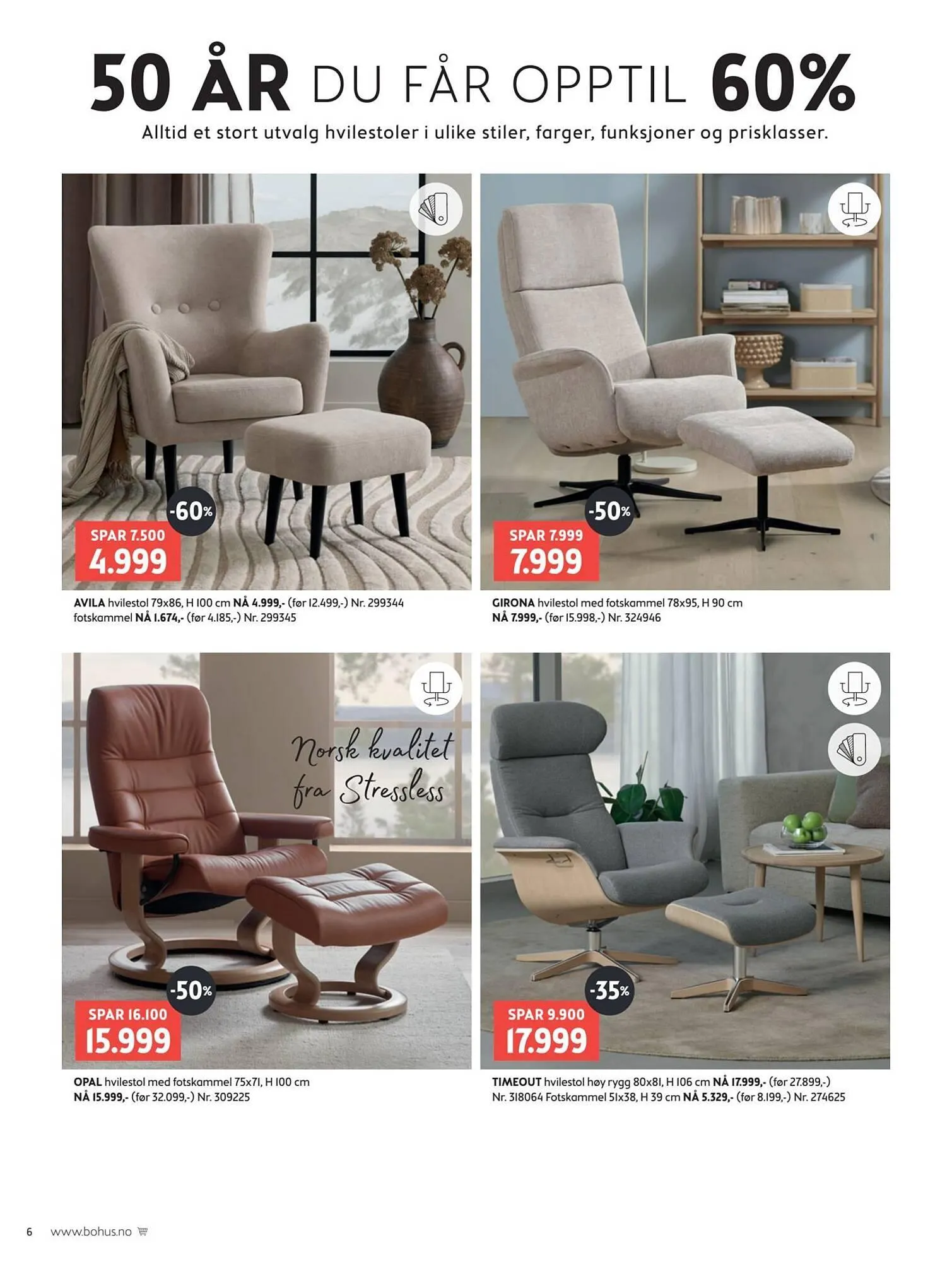 Bohus kundeavis fra 19. april til 26. mai 2026 - kundeavisside 6