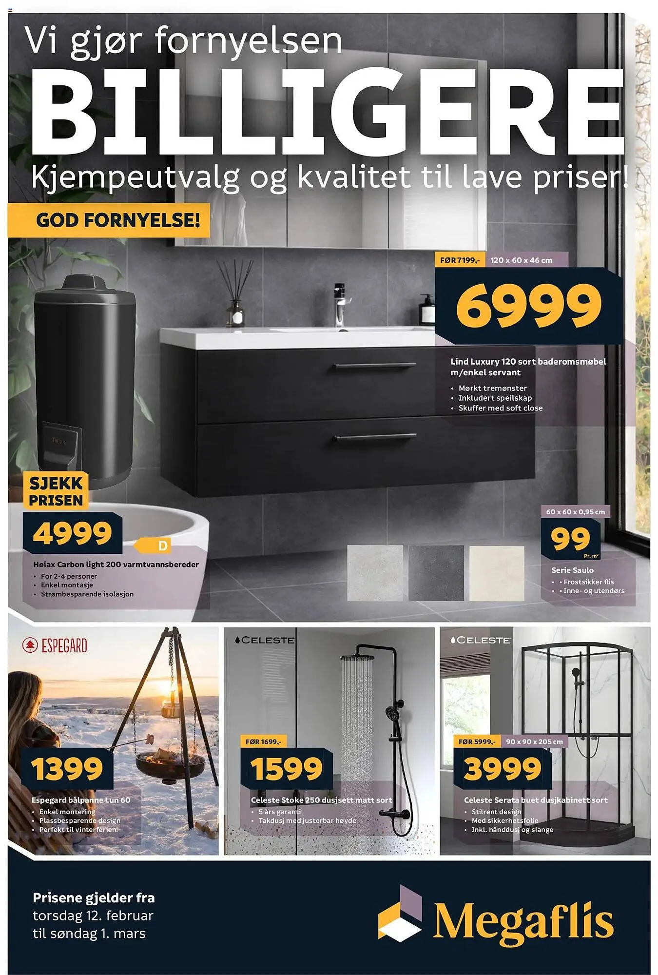 Megaflis kundeavis - 1