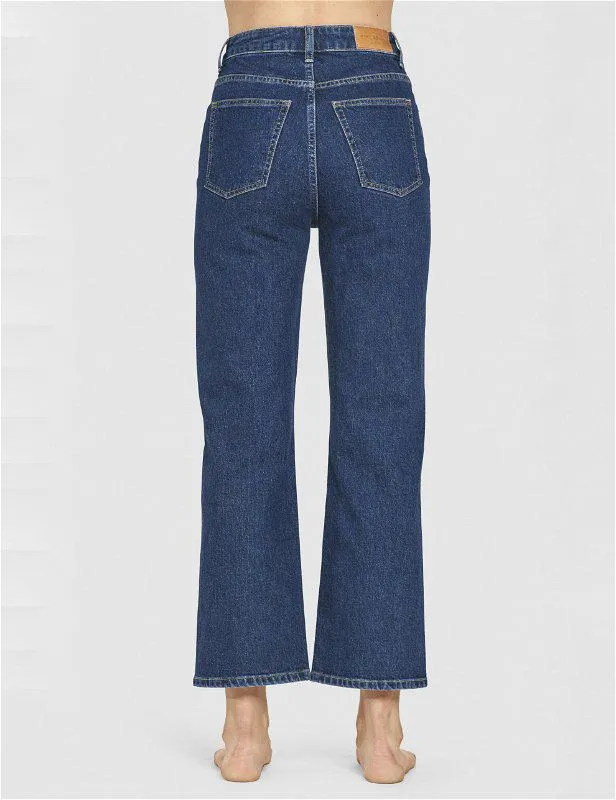 Holly Jeans Dark Blue
