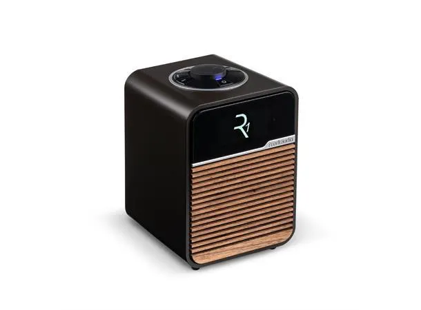 Ruark R1 Mk4 - Espresso