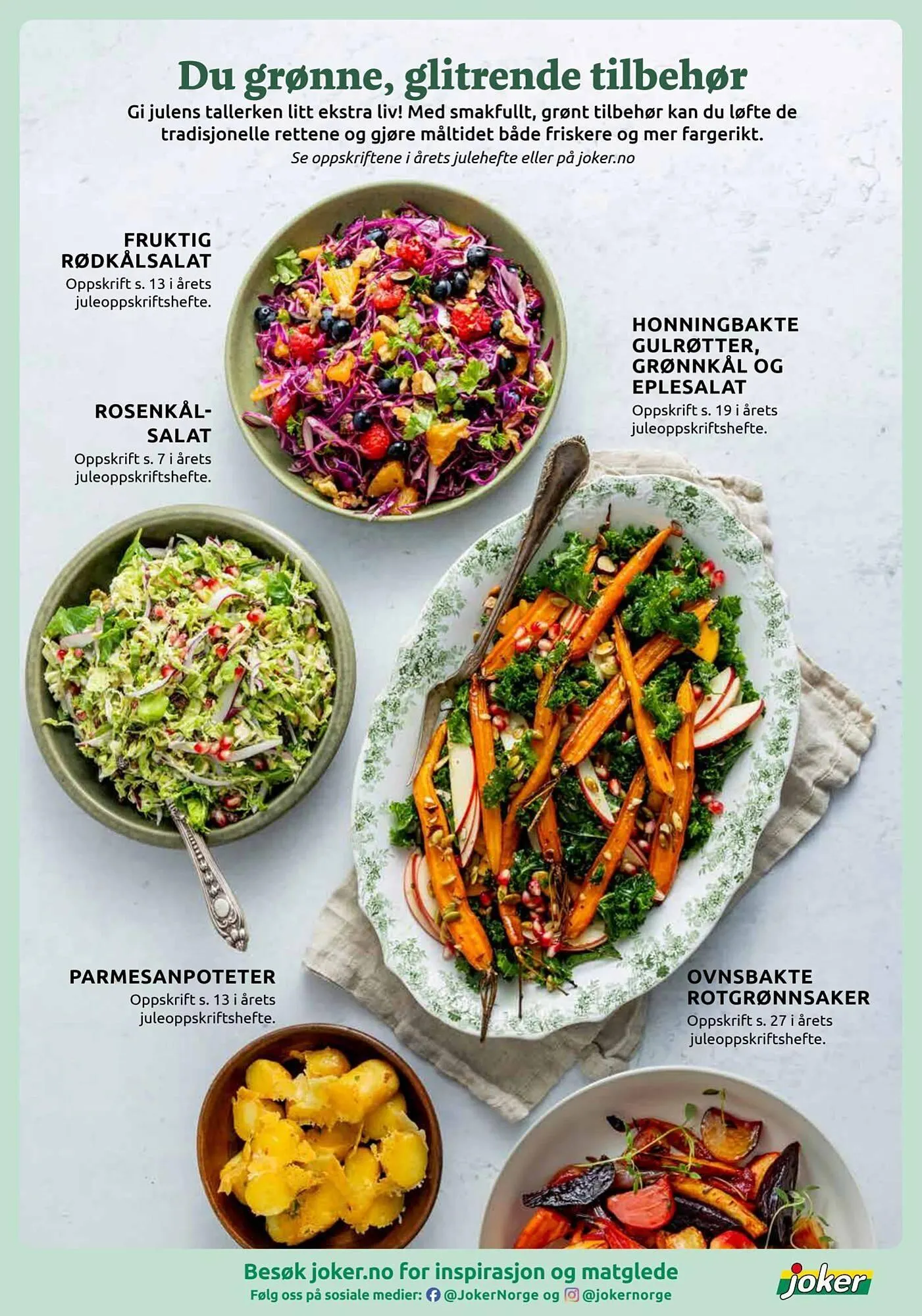 Joker kundeavis fra 7. desember til 8. desember 2025 - kundeavisside 7