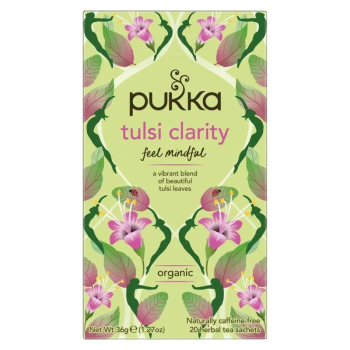 Pukka Tulsa Clarity