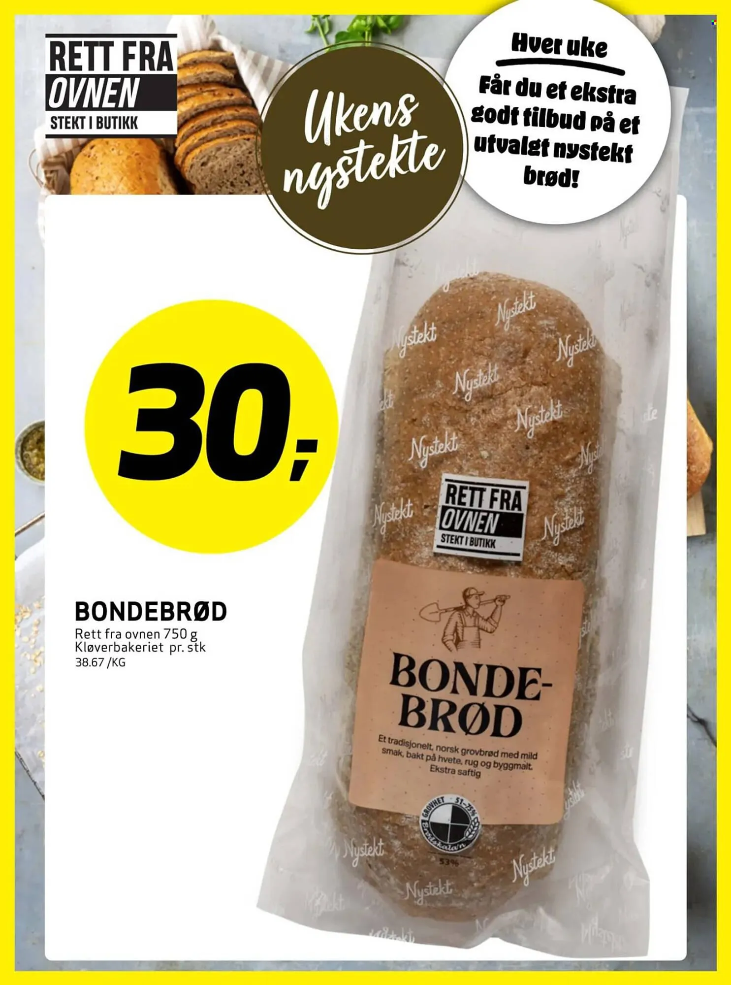 Bunnpris kundeavis fra 8. desember til 14. desember 2025 - kundeavisside 2