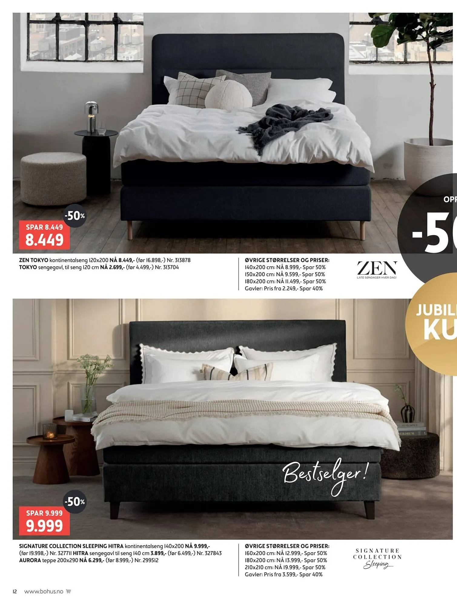 Bohus kundeavis fra 19. april til 26. mai 2026 - kundeavisside 12