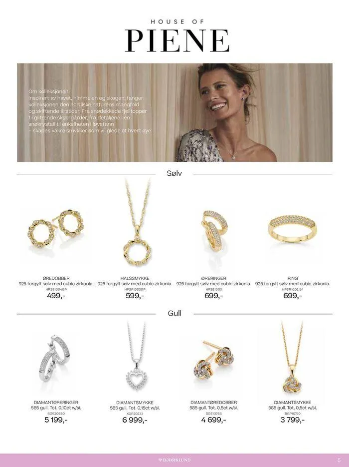 Bjørklund Kundeavis fra 2. april til 16. april 2024 - kundeavisside 5