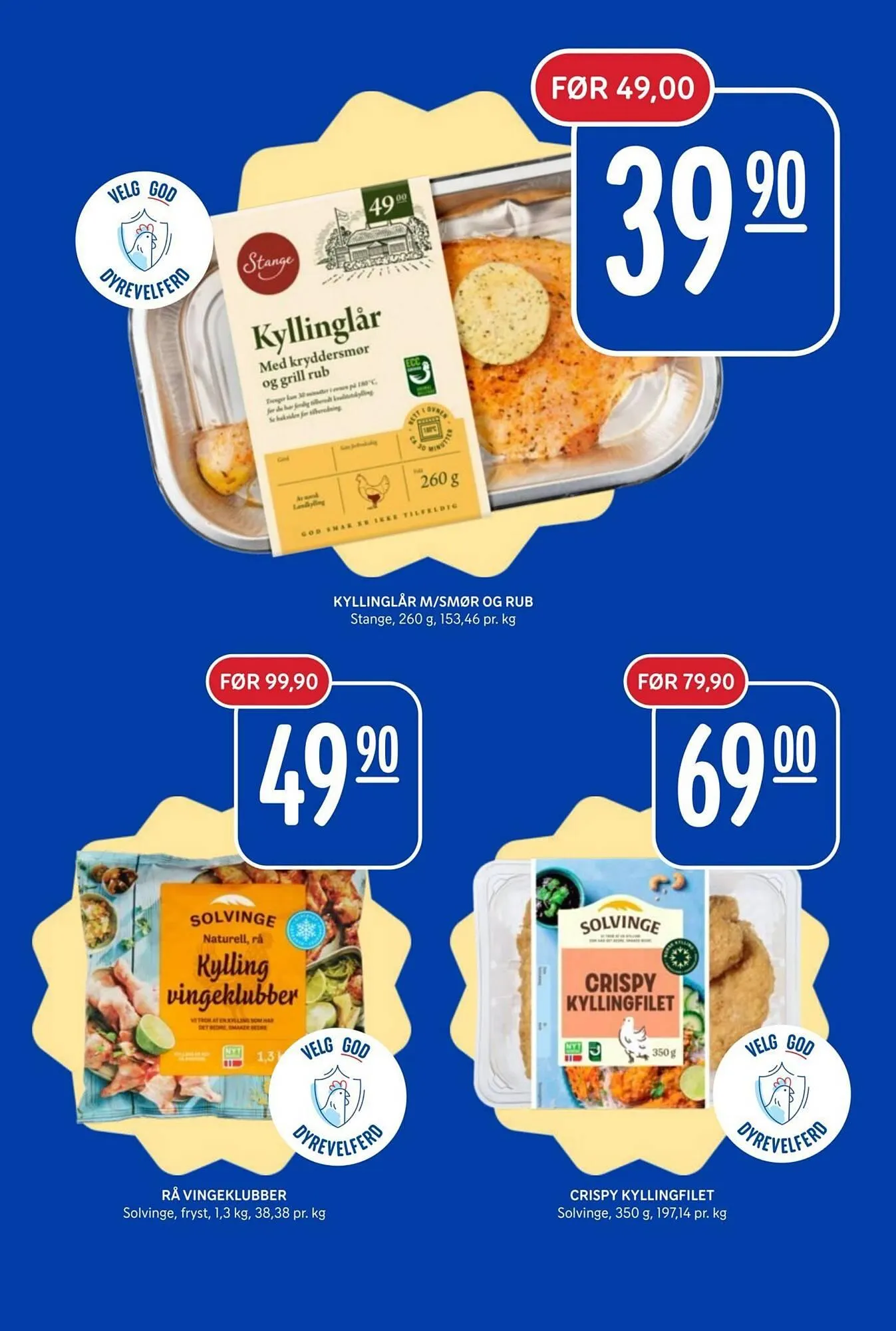 Rema 1000 fra 19. januar til 24. januar 2026 - kundeavisside 9