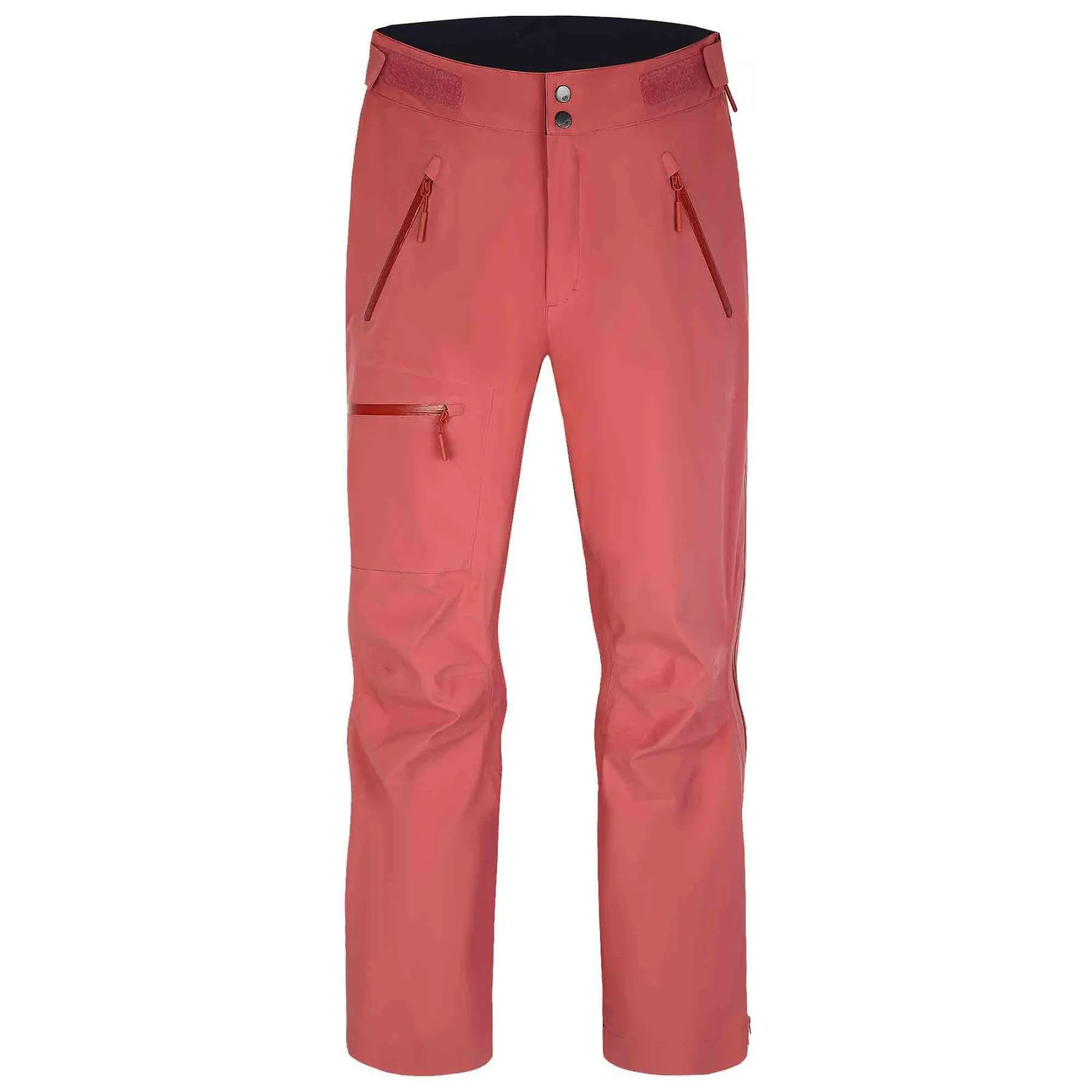 W Stigen, skallbukse