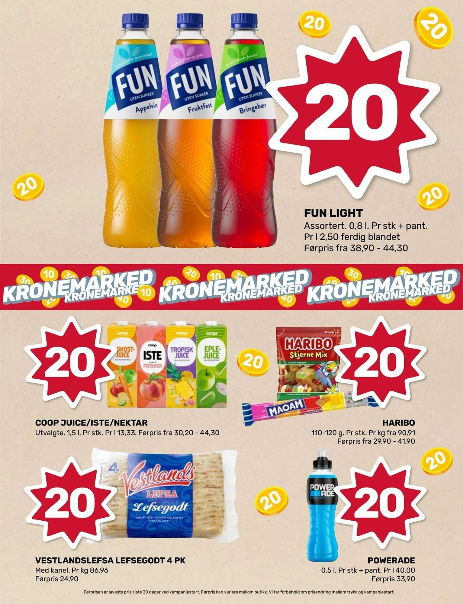 Matkroken kundeavis fra 19. januar til 26. januar 2026 - kundeavisside 3