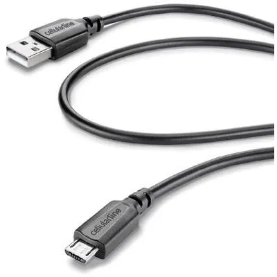 Cellular Line Micro Usb Kabel Lade