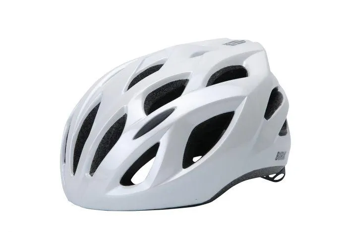 Birk Podium sykkelhjelm hvit