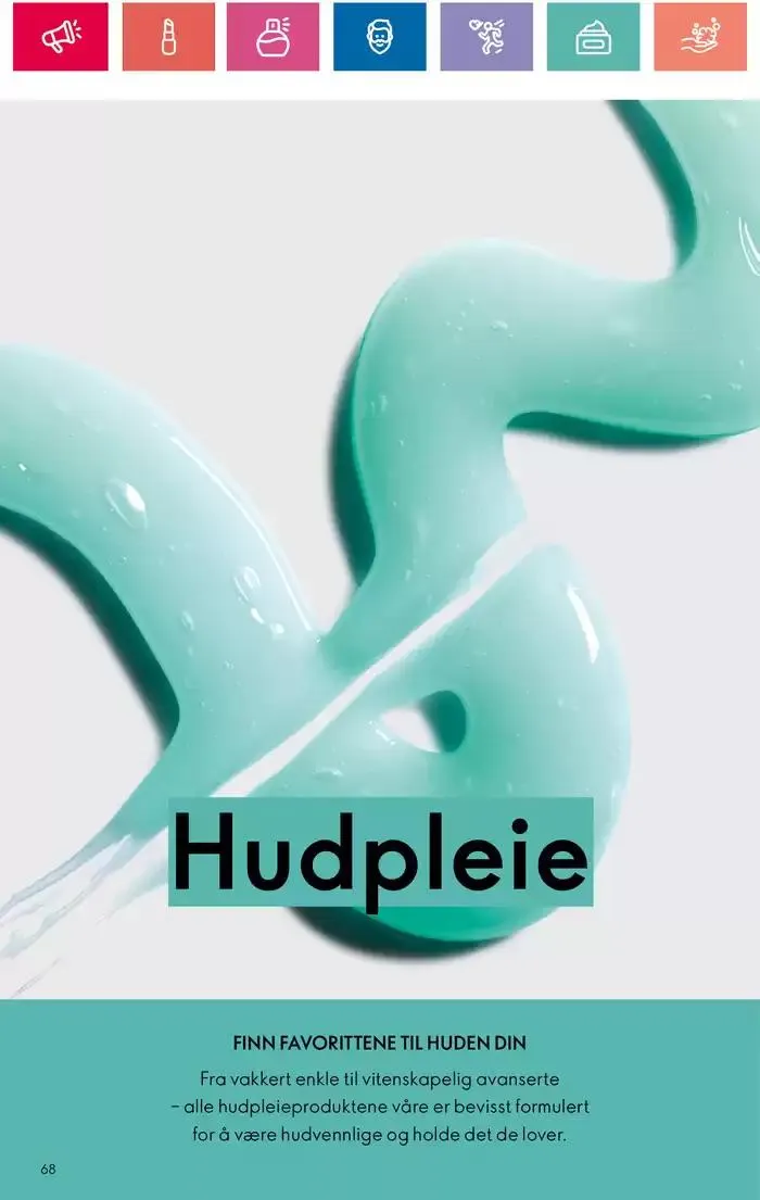 ORIFLAME Kundeavis fra 26. oktober til 9. november 2024 - kundeavisside 68