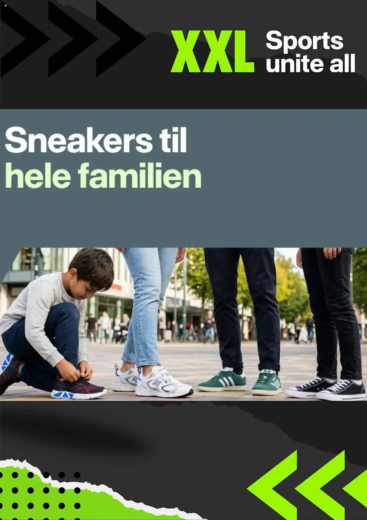 XXL Sport kundeavis fra 12. mai til 18. mai 2026 - kundeavisside 1
