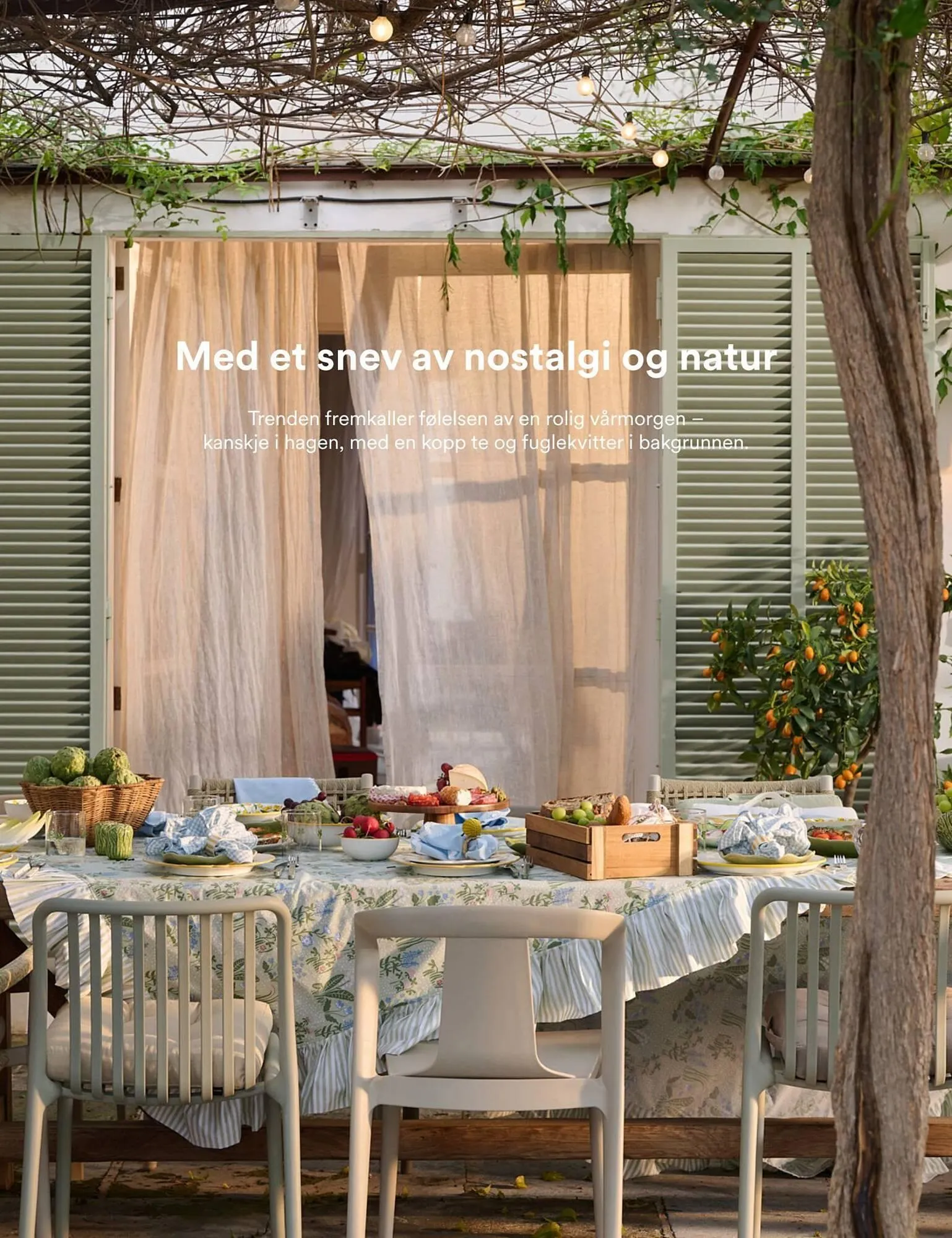 Kid Interiør kundeavis fra 25. mars til 2. august 2026 - kundeavisside 13