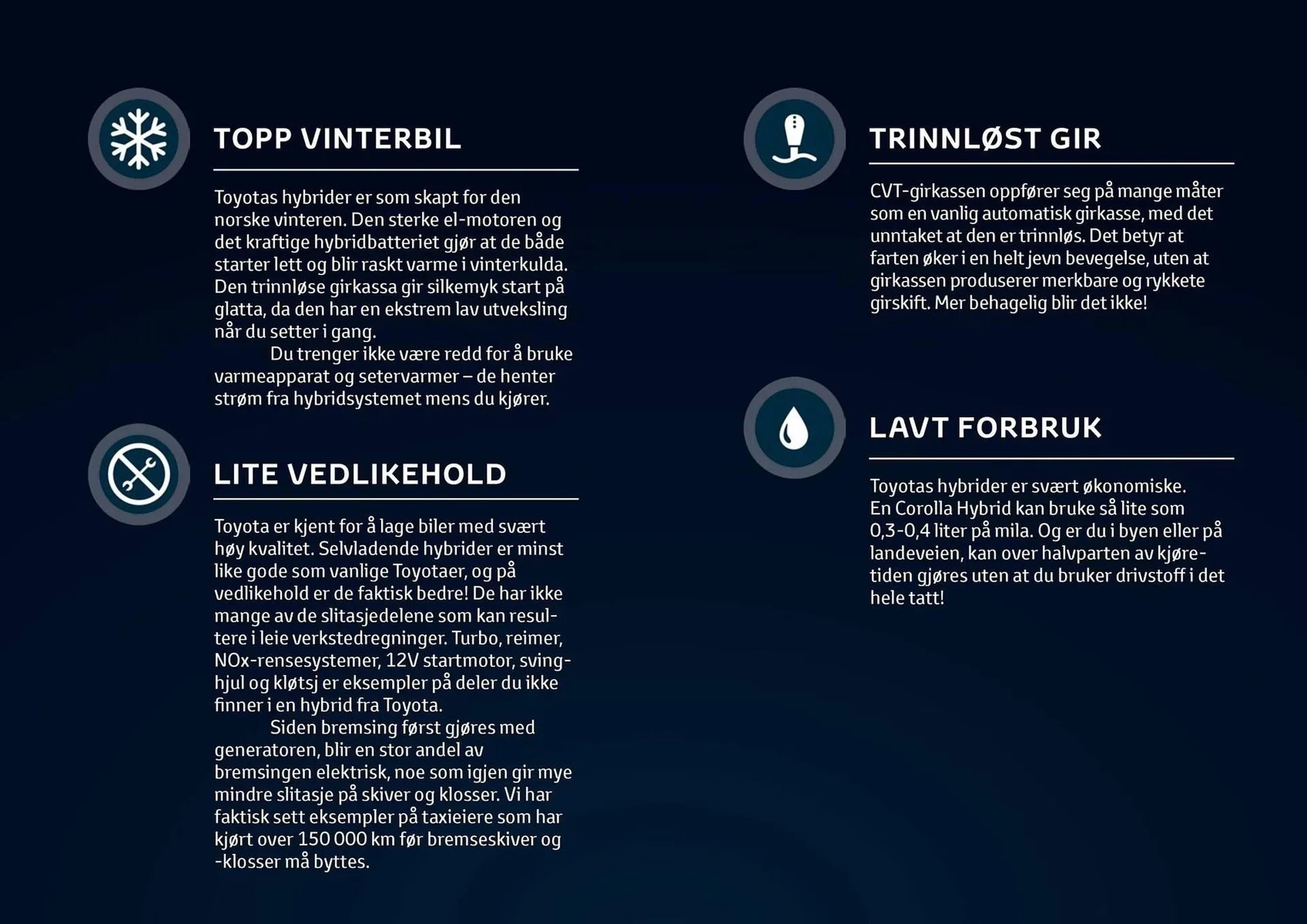 Toyota Kundeavis fra 8. april til 8. april 2025 - kundeavisside 4