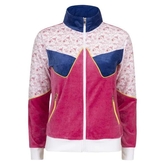 Grilldress velurjakke Laila