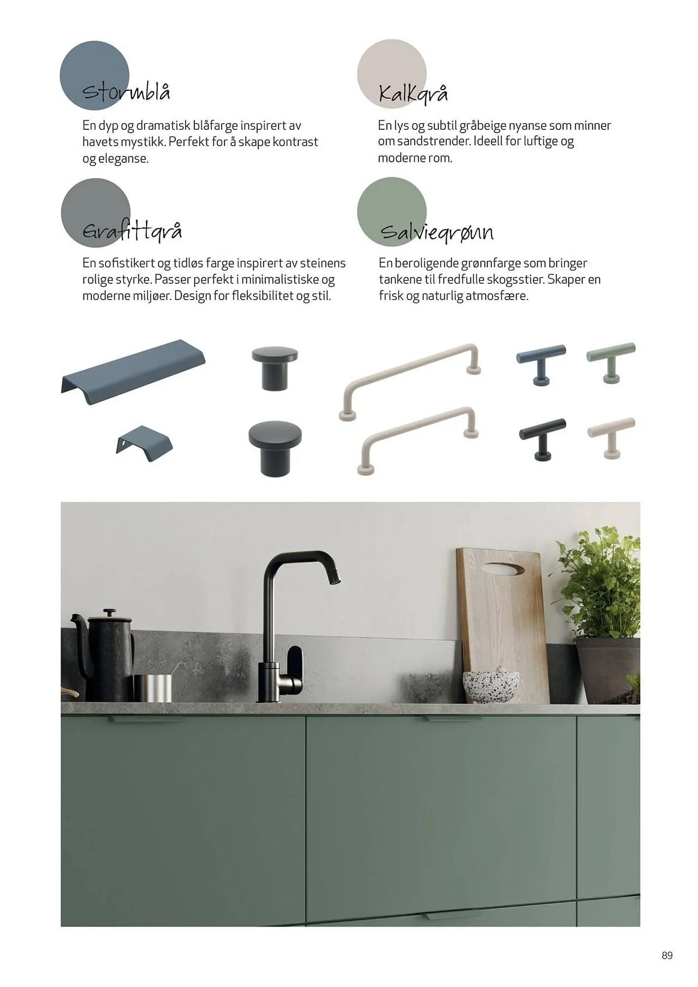 Flisekompaniet Kundeavis fra 2. juli til 31. desember 2026 - kundeavisside 121