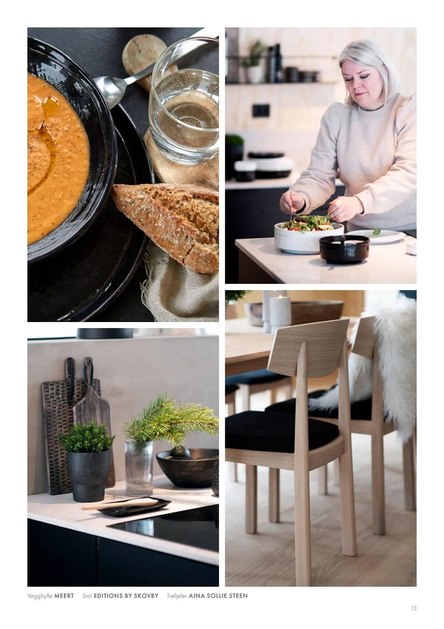 Fagmøbler kundeavis fra 16. desember til 25. desember 2025 - kundeavisside 13