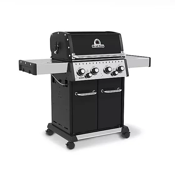 Gassgrill Baron 490
