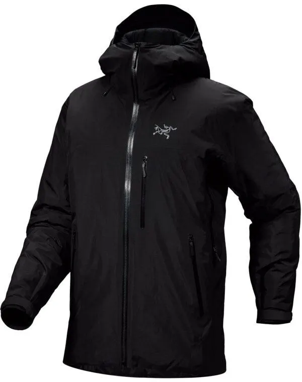 Arcteryx Beta Insulated Jacket Mens Black
