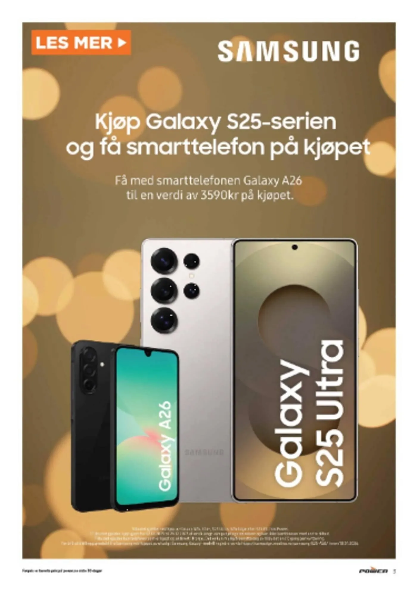 POWER kundeavis fra 22. desember til 28. desember 2025 - kundeavisside 3