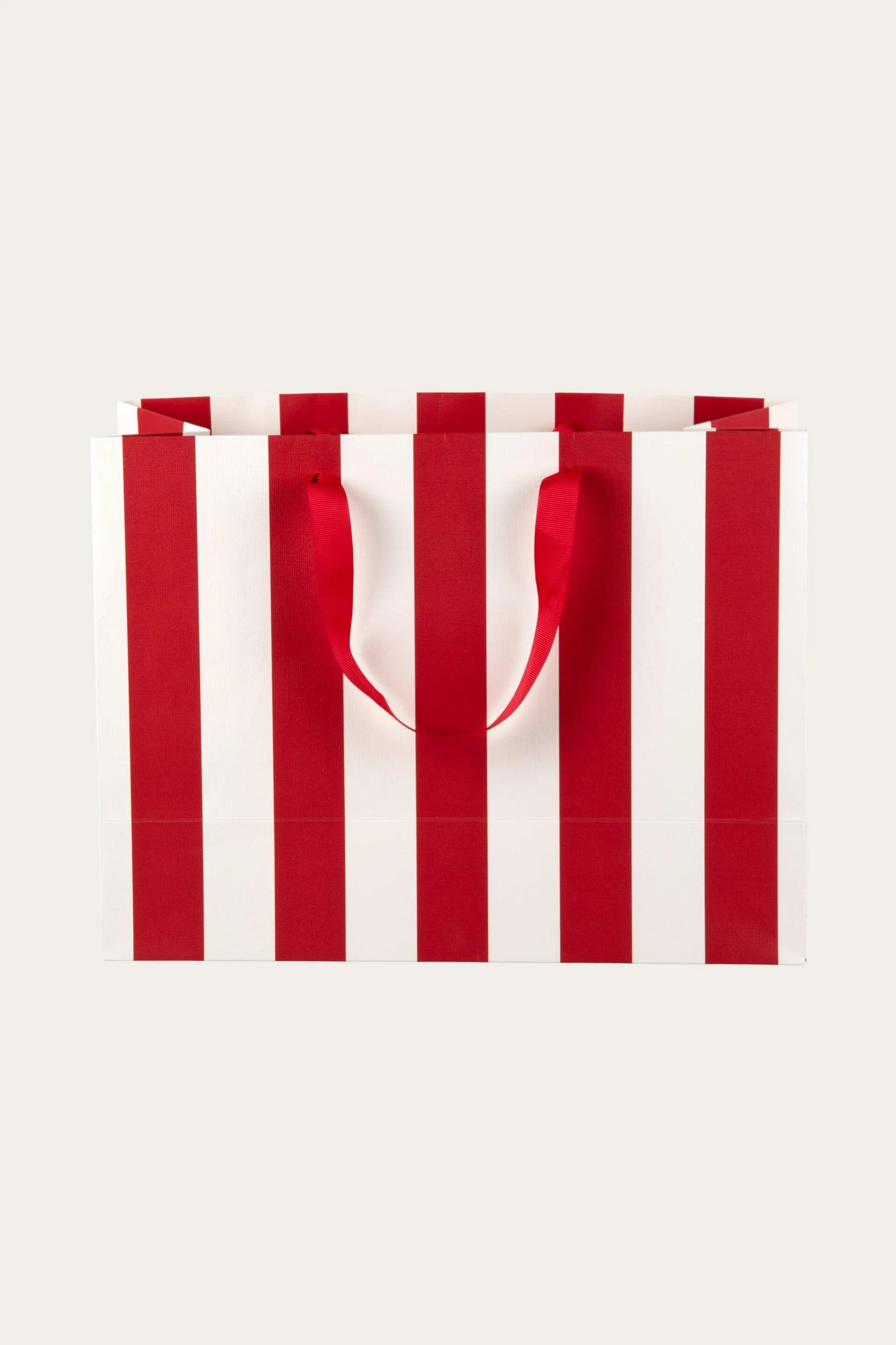 Gavepose Linjär rød | Interiør på nett | Lagerhaus.no